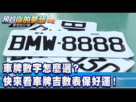 車牌號碼兇吉|車牌號碼測吉兇，車牌號碼吉兇查詢，車牌號碼吉兇測算